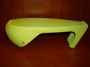 Bell 204 Helicopter Skid Landing Gear Step 204-050-149-001